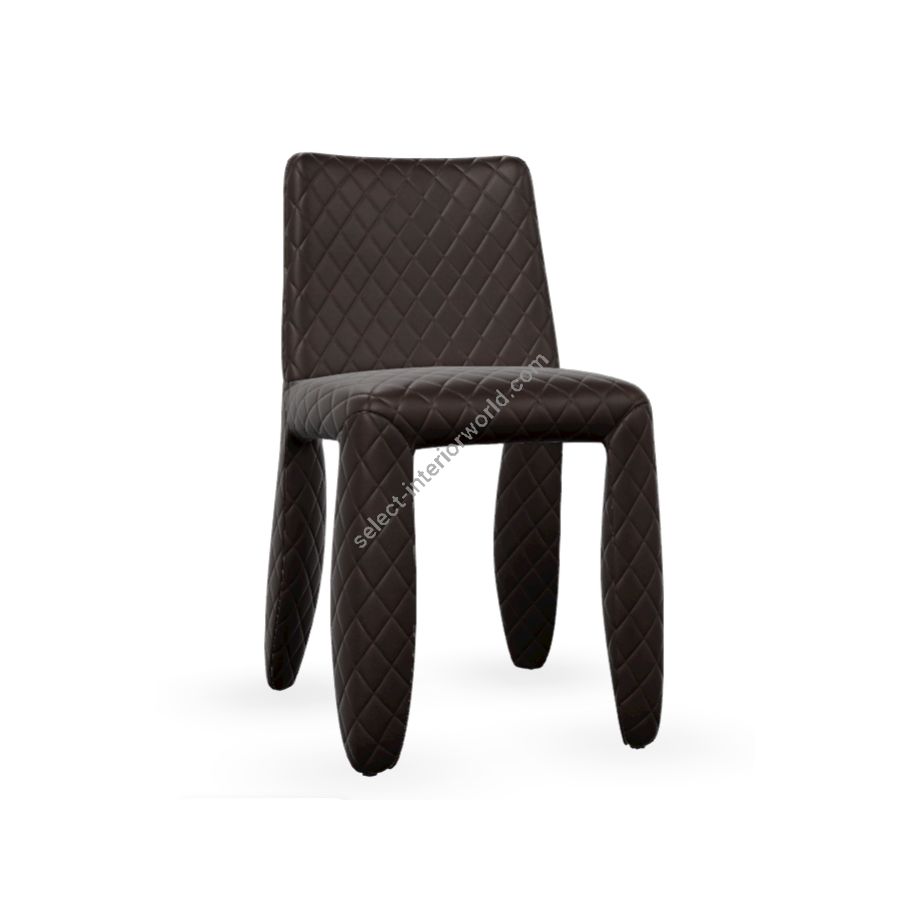 Chair / Brown (Abbracci) upholstery