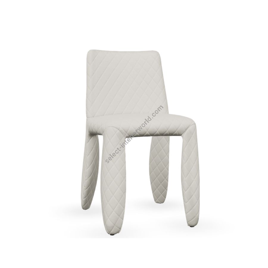 Chair / Off White (Macchedil Grezzo) upholstery
