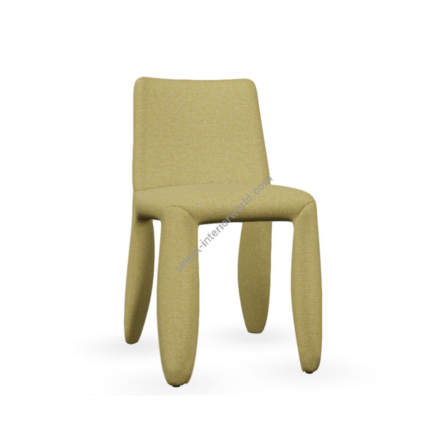 Chair / Yellow 407 (Hallingdal 65) upholstery