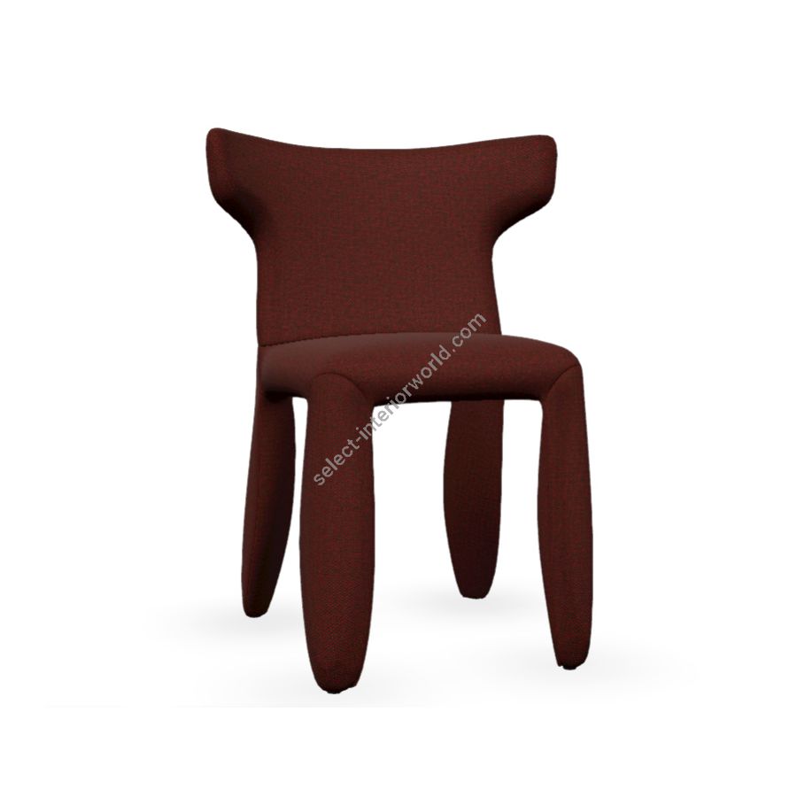 Chair with arms / Red 660 (Hallingdal 65) upholstery