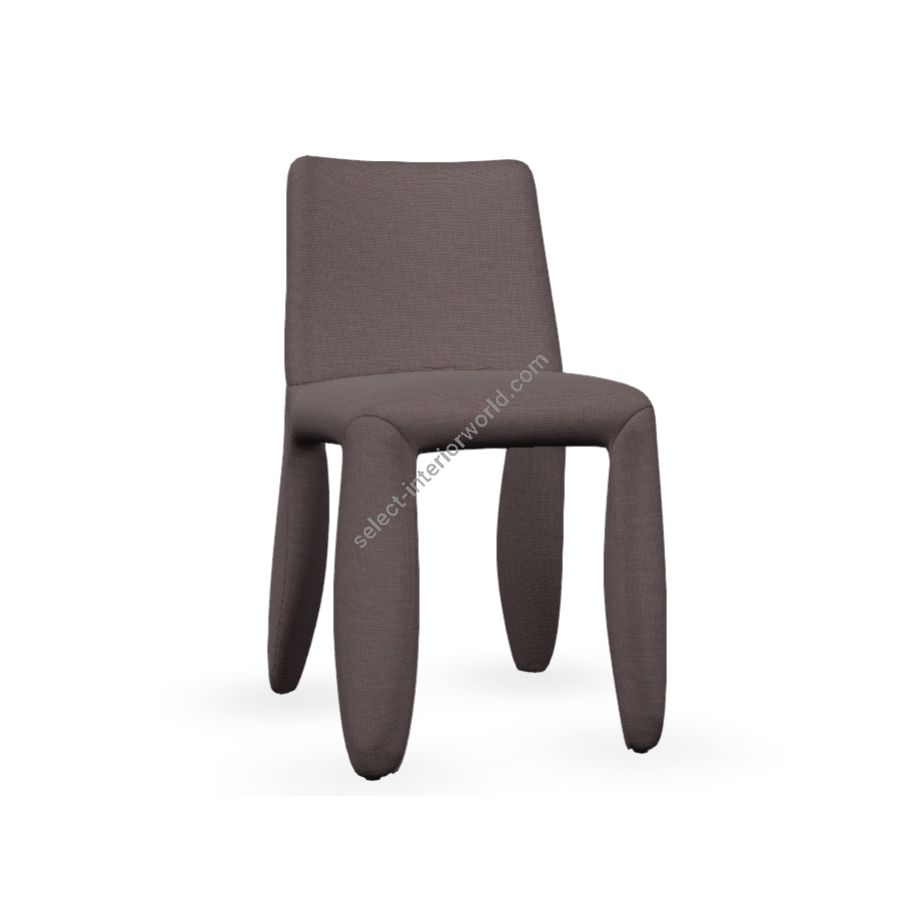 Chair / Grey Grey (Macchedil Grezzo) upholstery