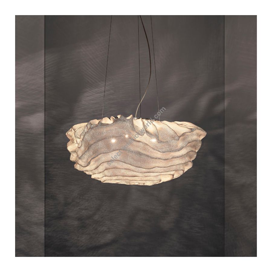 Pendant lamp / White color range