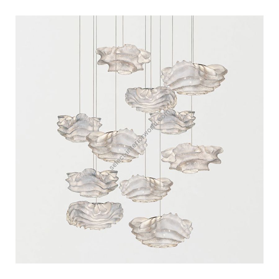 Pendant lamp / White color range