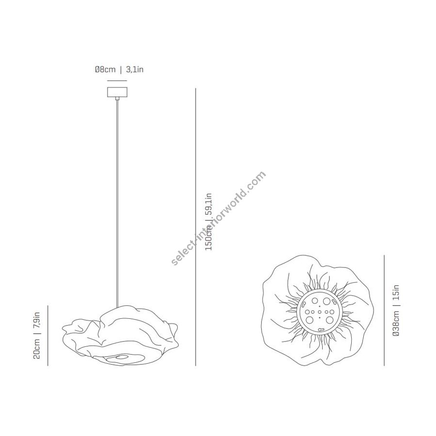 E14 LED bulb / Max 2x7W