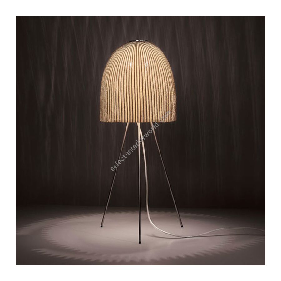 Table lamp / Taupe color range