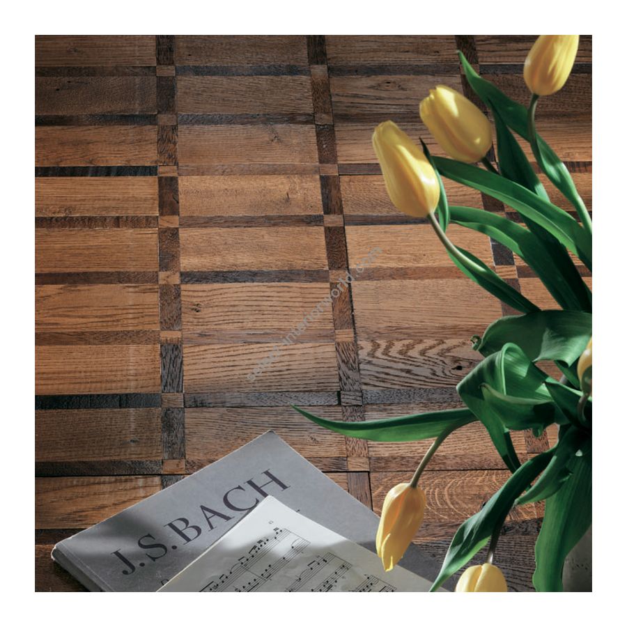 Finish: Oak Medium / Afr Zambia