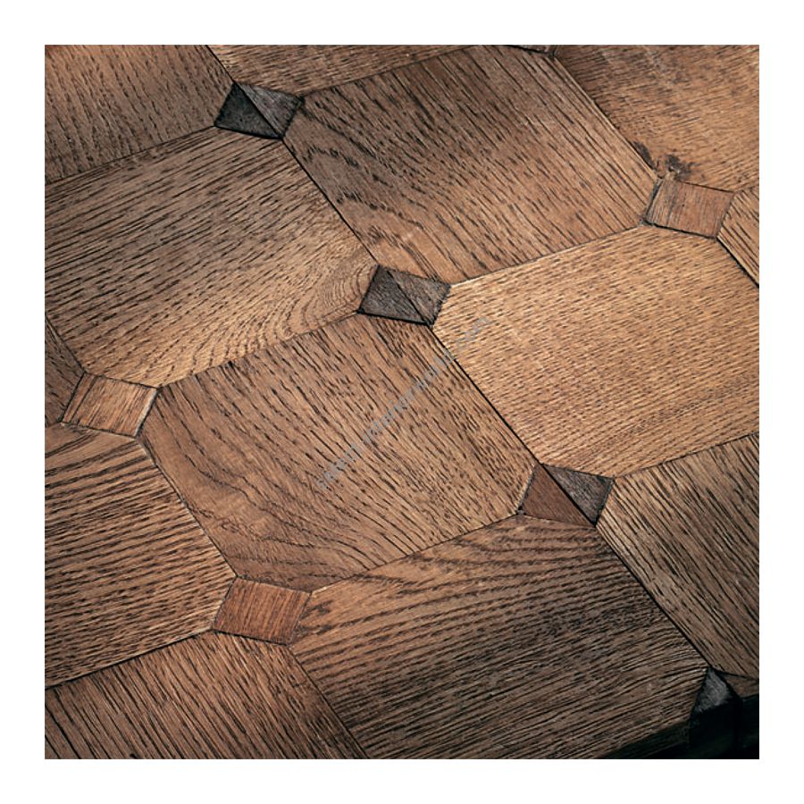 Wood Finish: Oak Medium / Afr Zambia