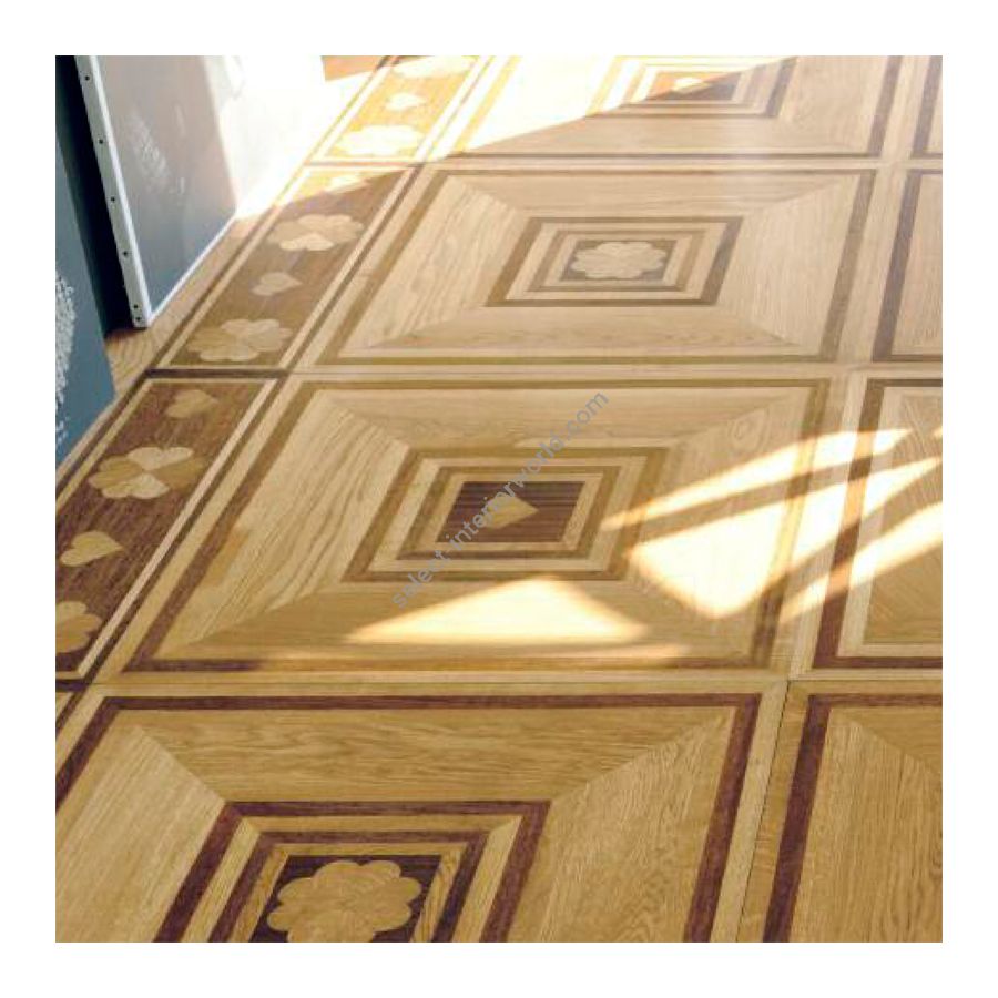 Finish: light oak, medium afr. zambia