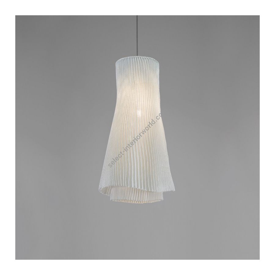 White lampshade color