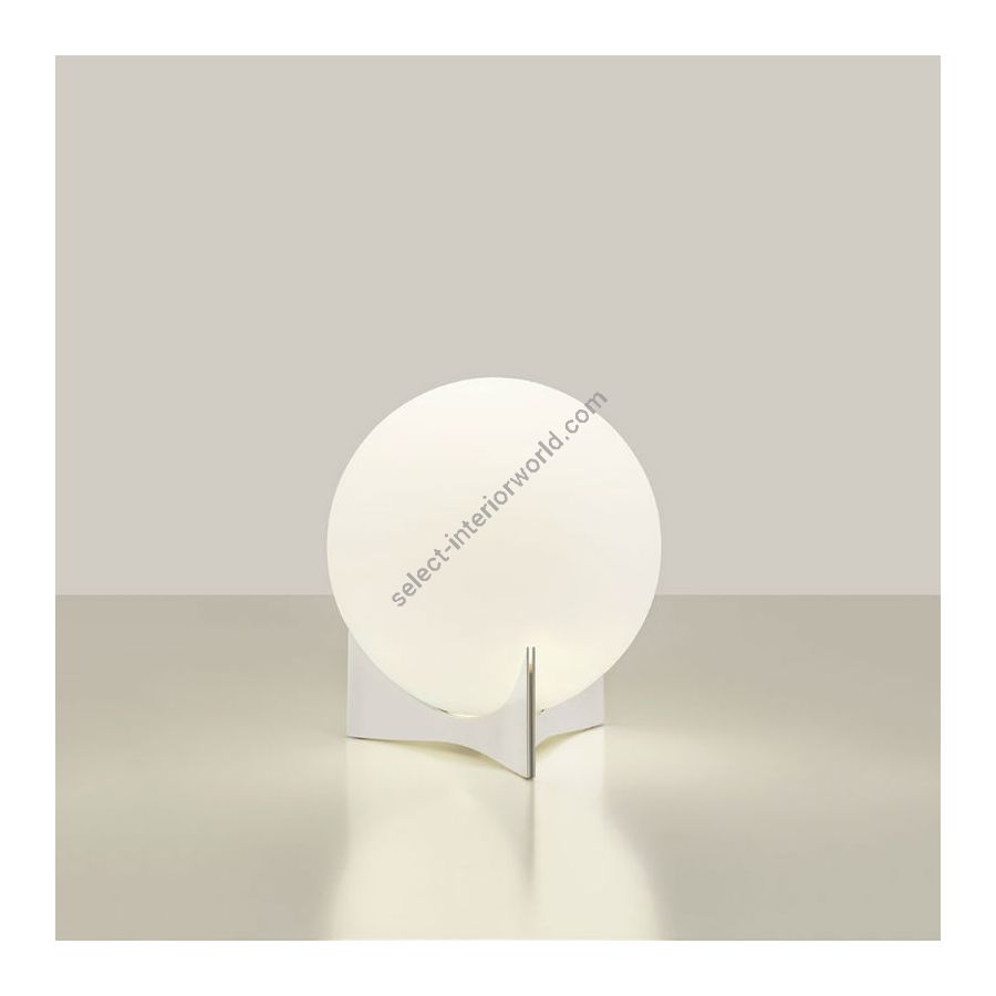 Table lamp / White finish