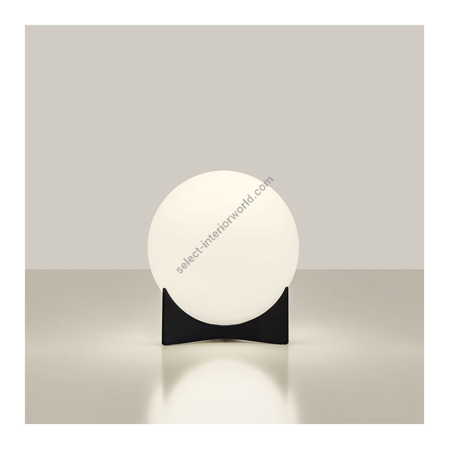 Table lamp / Black finish