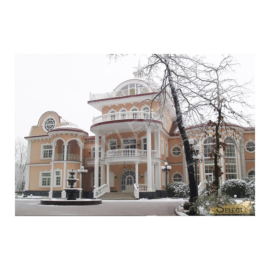 Purchased from us: three-level fountain, Victorian style