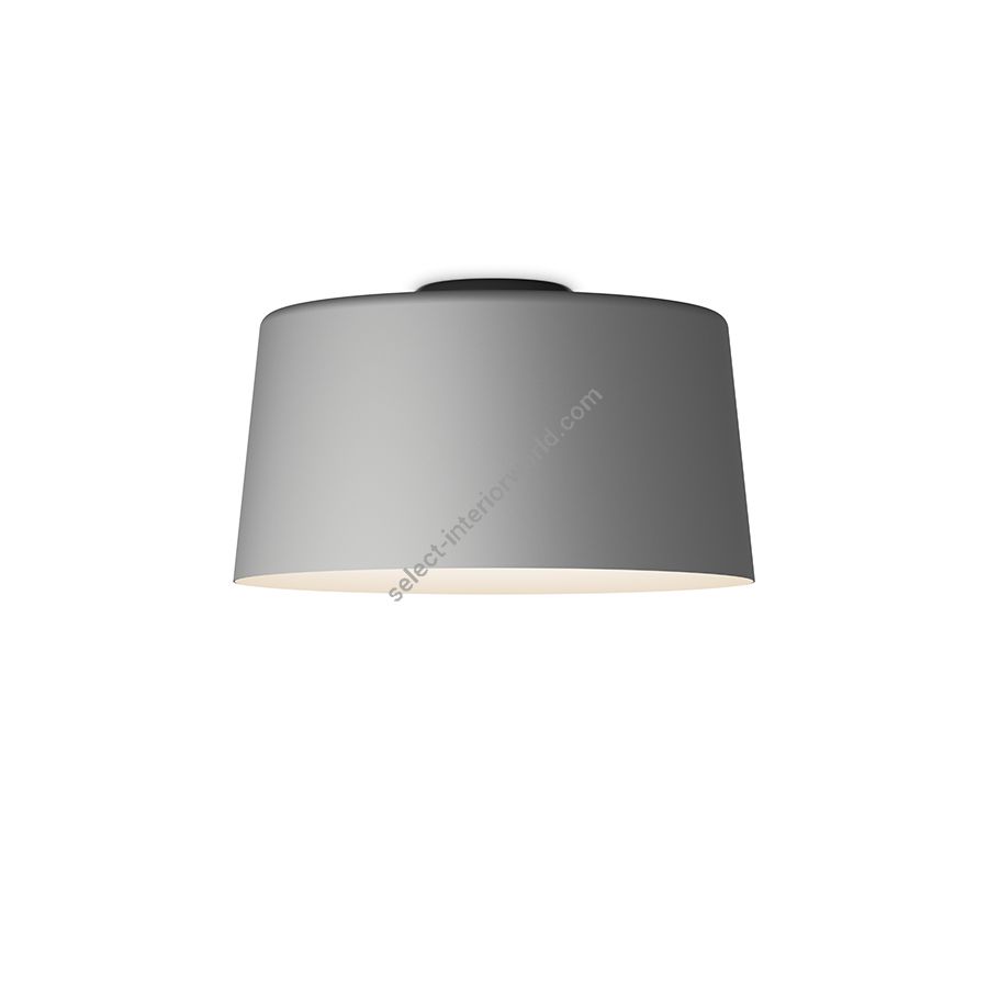 Ceiling led lamp / Grey L2 finish