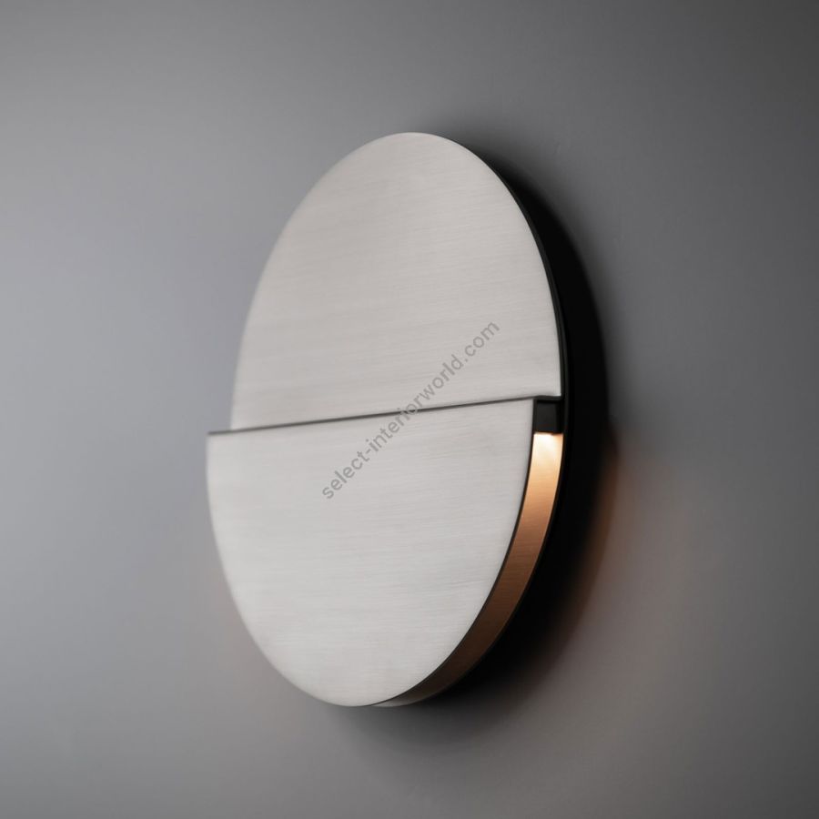 Shown in Satin Nickel