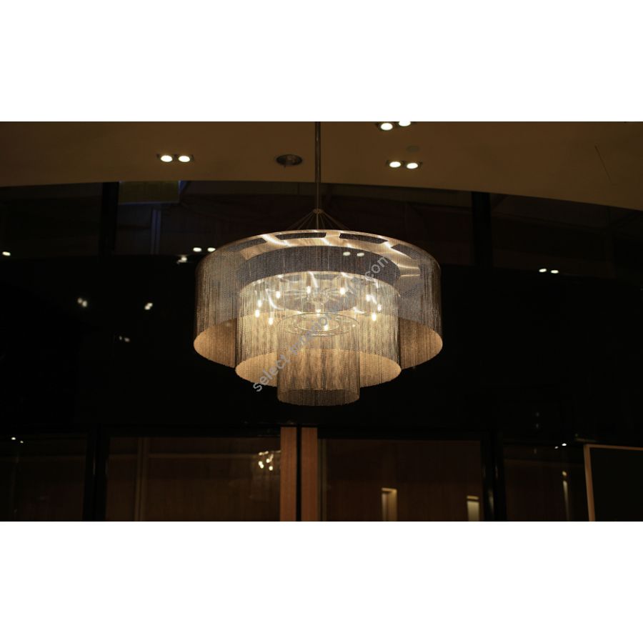 Standard Collection: 3-TIER-1000-SMOKE, Retail Store - Taipei, client/specified by: ZIMMERLEI