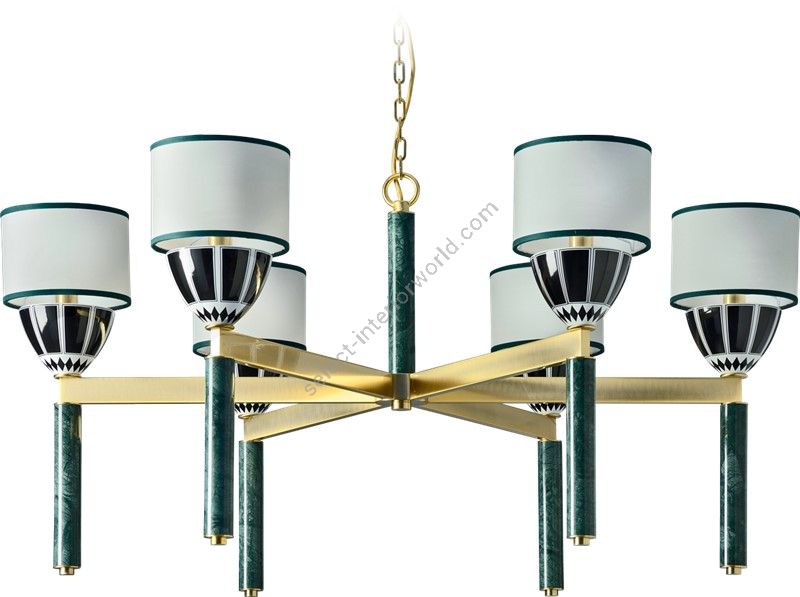 Le Porcellane / Chandeliers / Don Giovanni 03030/6