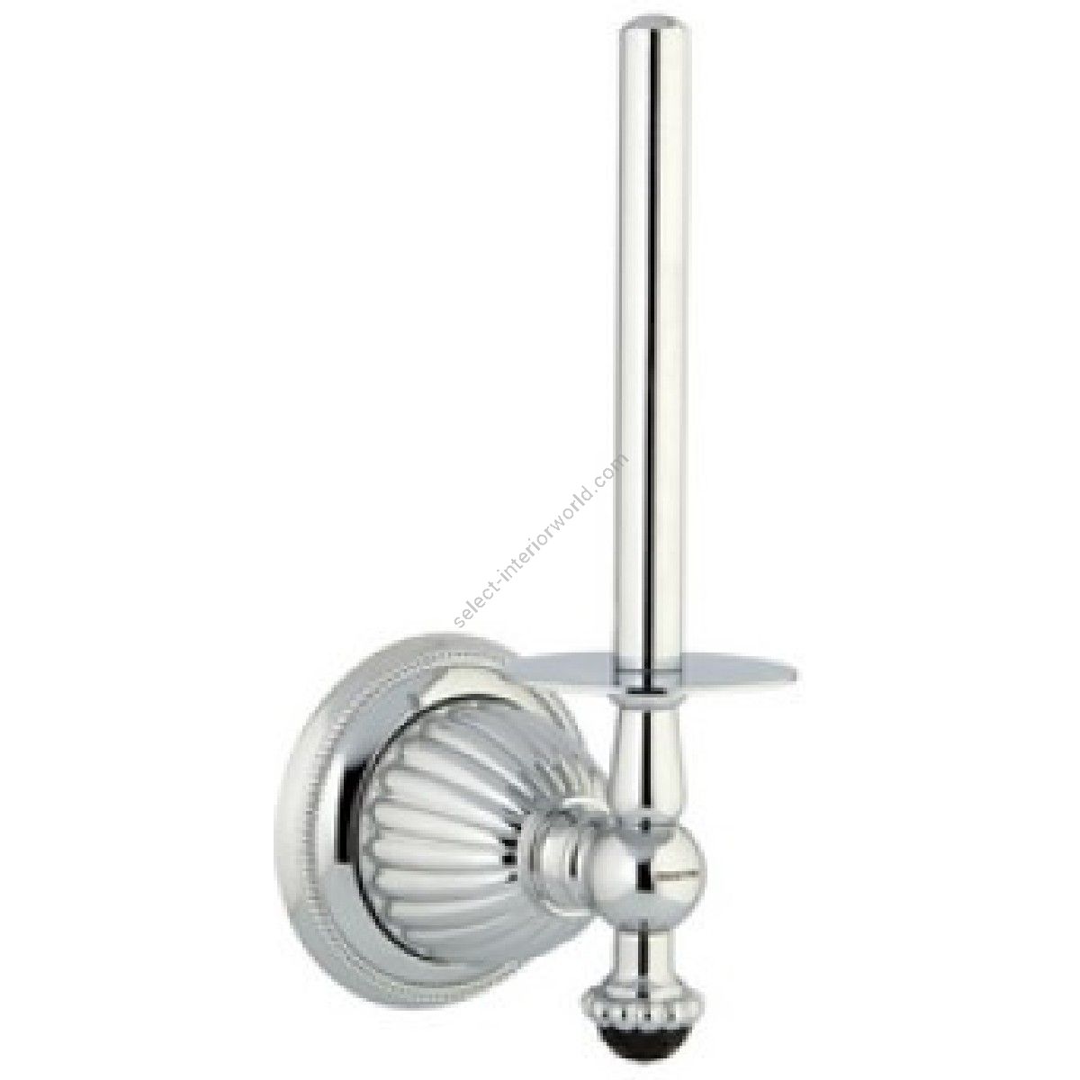 Bronces Mestre / Toilet Roll Holders / Artica with Swarovski 033285.N00.50