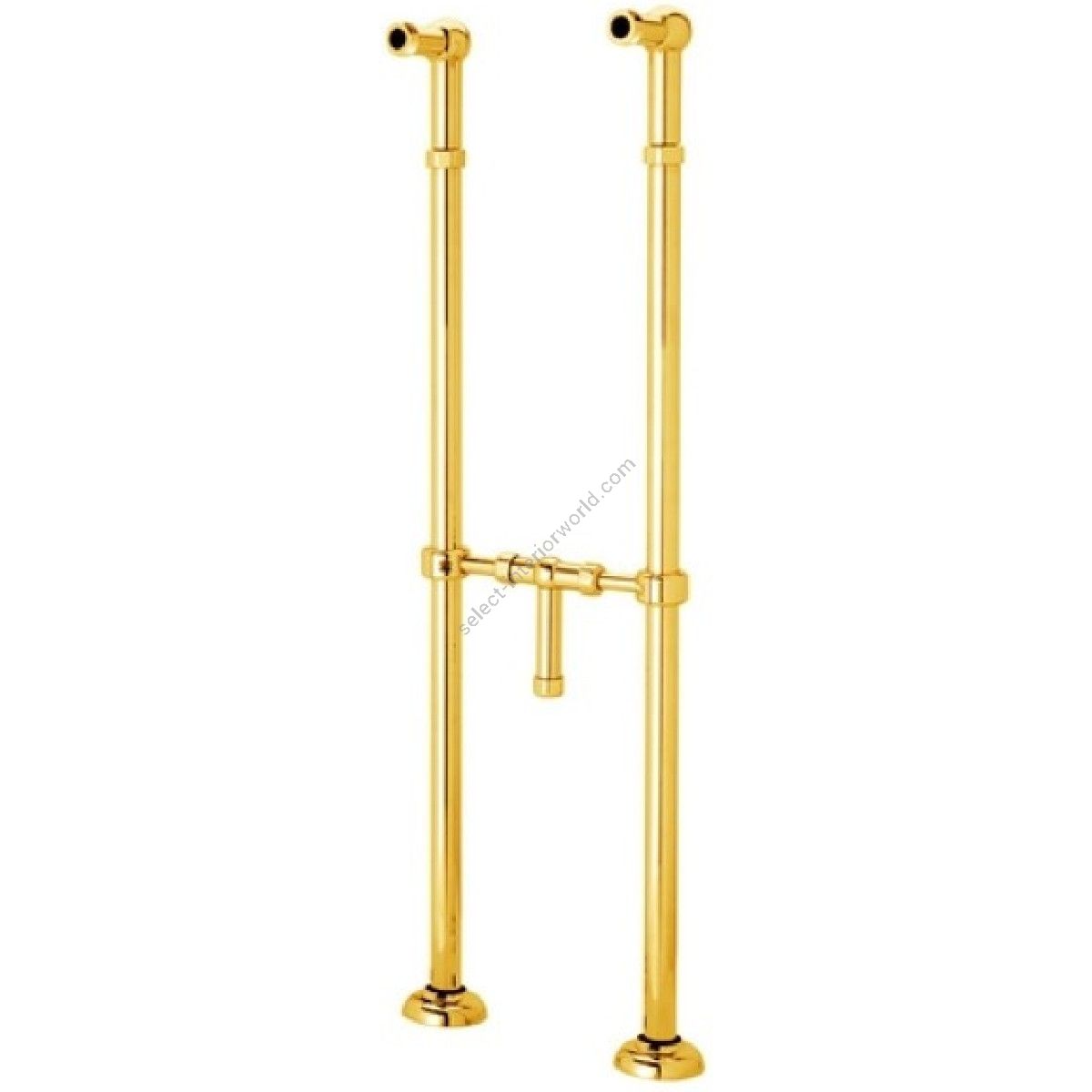 Bronces Mestre / Bath-Shower Fittings / Pipes for free standing bath tub 035039.000.00