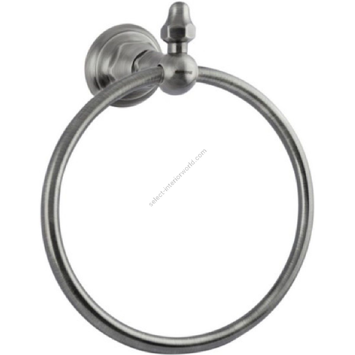 Bronces Mestre / Towel Holders / Towel ring diameter 165mm 035073.000.71