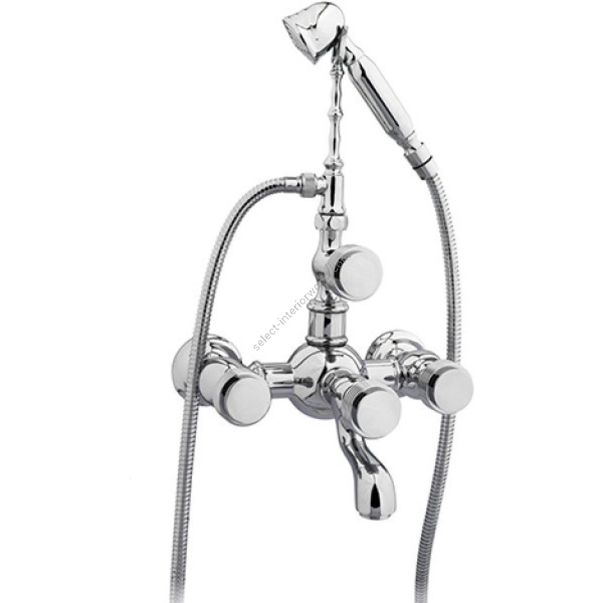 Bronces Mestre / Bath-Shower Fittings / Bath shower set 035416.000.50