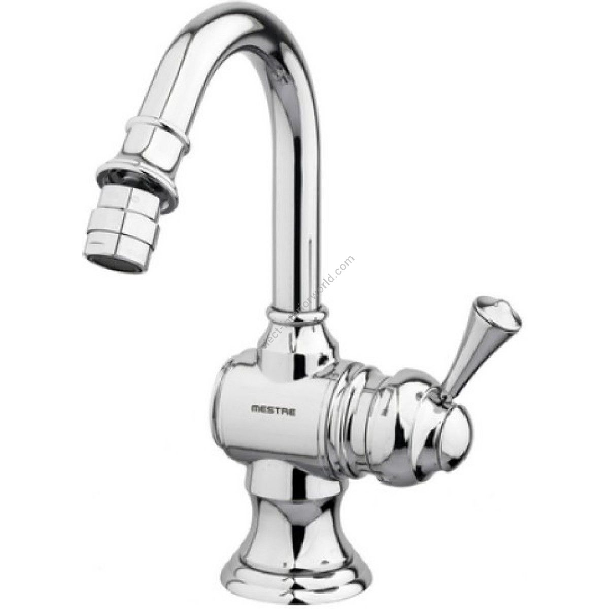 Bronces Mestre / Bidet Fittings / Bidet monolever 042023.000.50