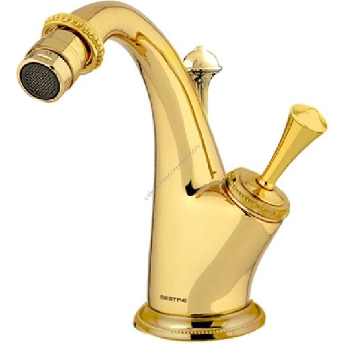 Bronces Mestre / Bidet Fittings / Bidet monolever joystick mixer 073023.000.00