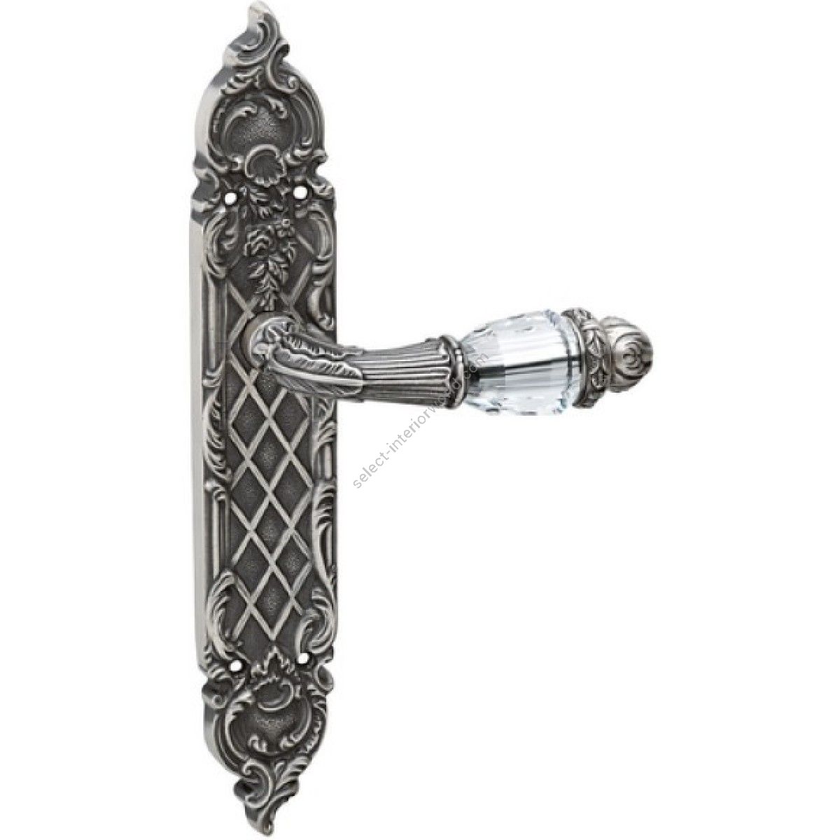 Bronces Mestre / Door Handles / Clasica with Swarovski crystal 0A1741.B00.71