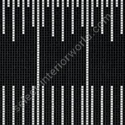 Bisazza / Mosaico - Decorations / Frange Negativo 06002182VL