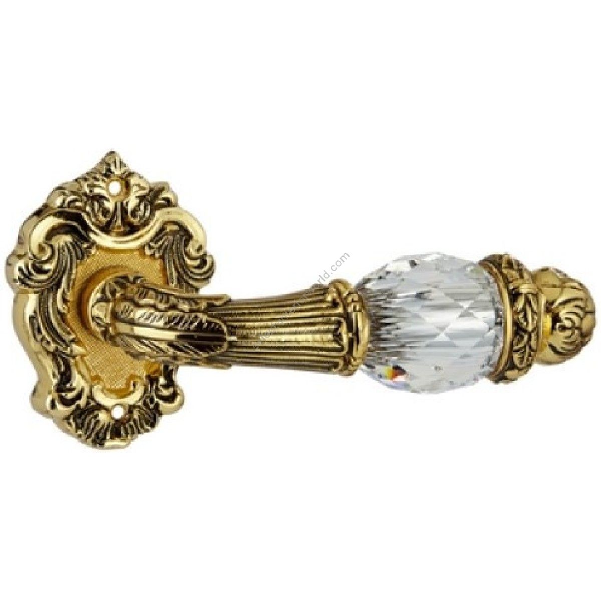Bronces Mestre / Door Handles / Treasure with Swarovski crystal 0R7441.000.12