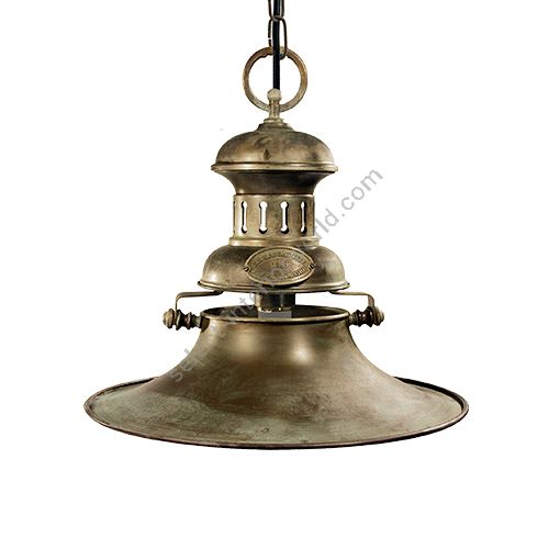 Moretti Luce / Pendants & Suspension Lights / Taverna 1006