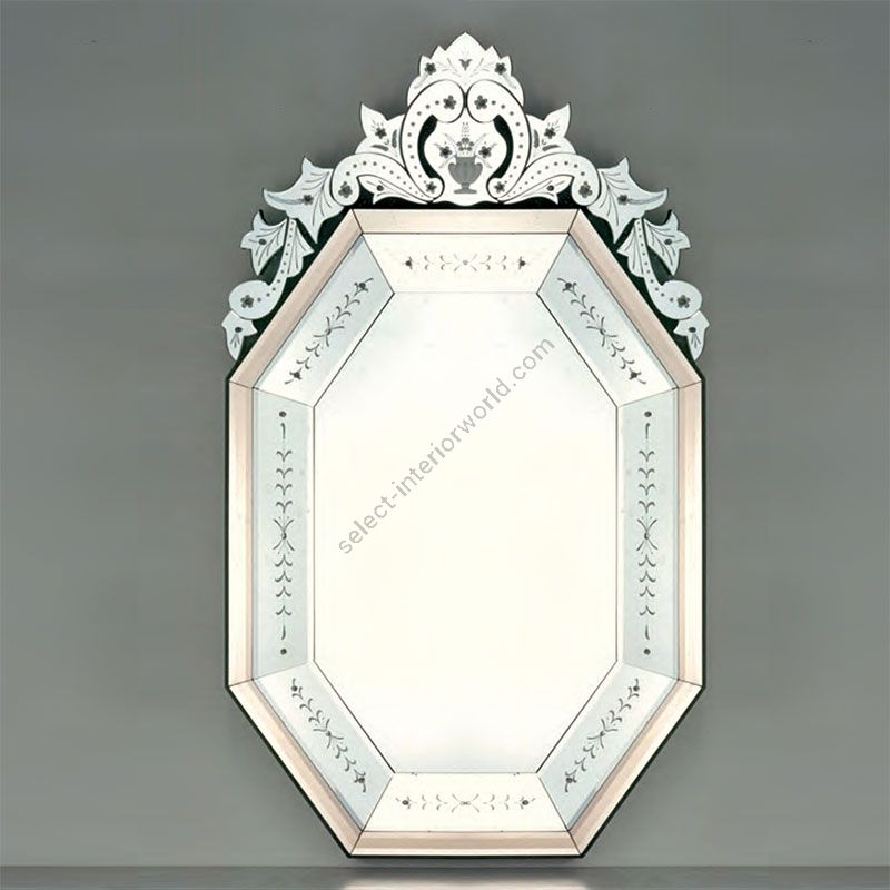 Fratelli Tosi / Venetian table mirror / 1030