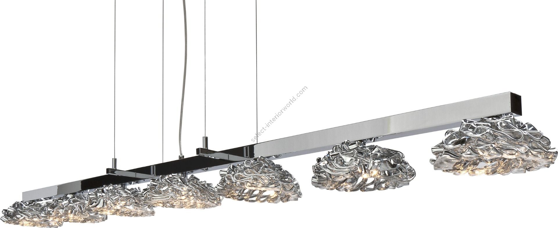 ILFARI / Pendants & Suspension Lights /Flowers From Amsterdam H7