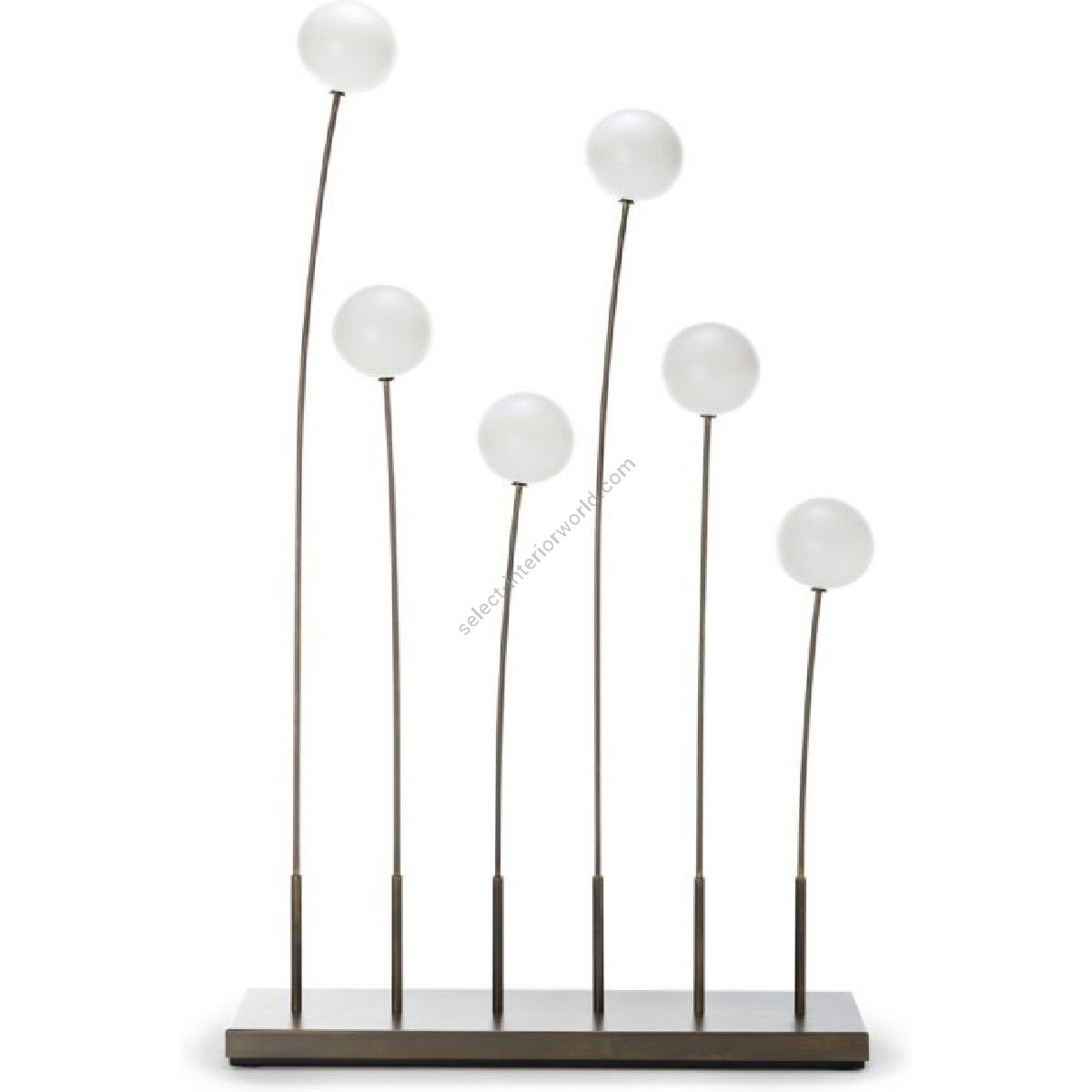 Exteta / Outdoor Floor Lamps / 10Th Prato Fiorito