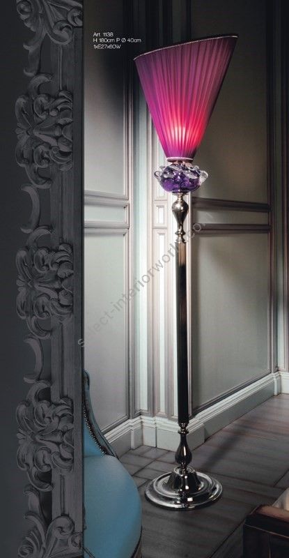 Il Paralume Marina / Floor Lamps / 1138