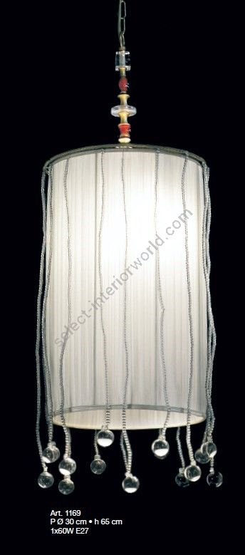 Il Paralume Marina / Pendants & Suspension Lights / 1169