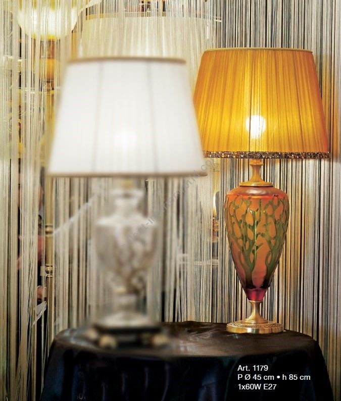 Il Paralume Marina / Table Lamps / 1179