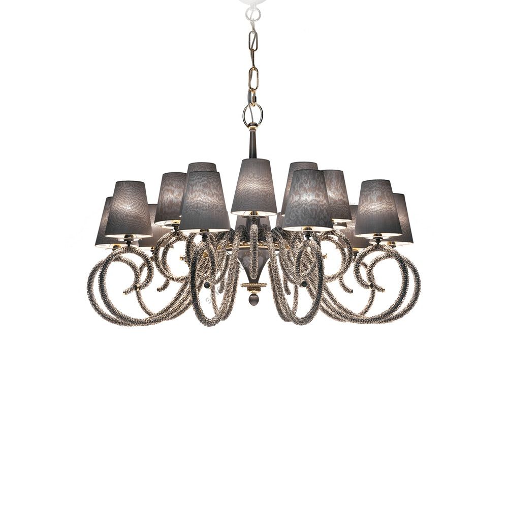 Patrizia Garganti / Chandeliers / 1180 1184EX02