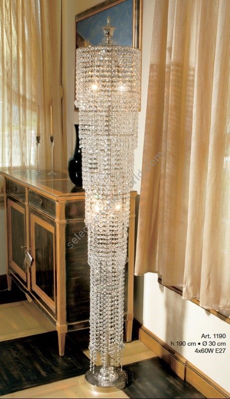 Il Paralume Marina / Floor Lamps / 1190