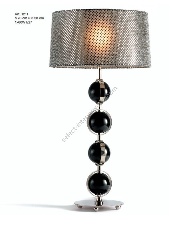 Il Paralume Marina / Table Lamps / 1211