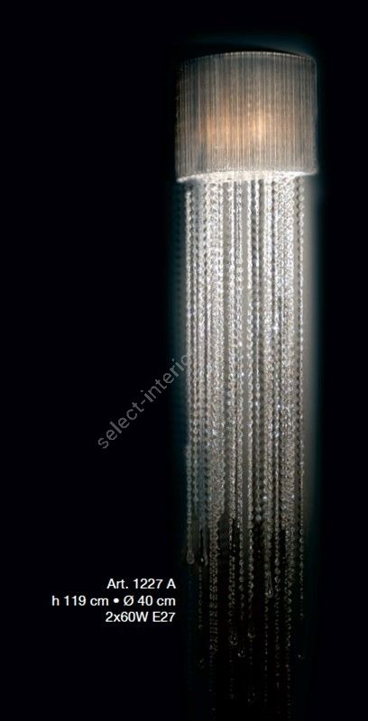 Il Paralume Marina / Wall Sconces / 1227A