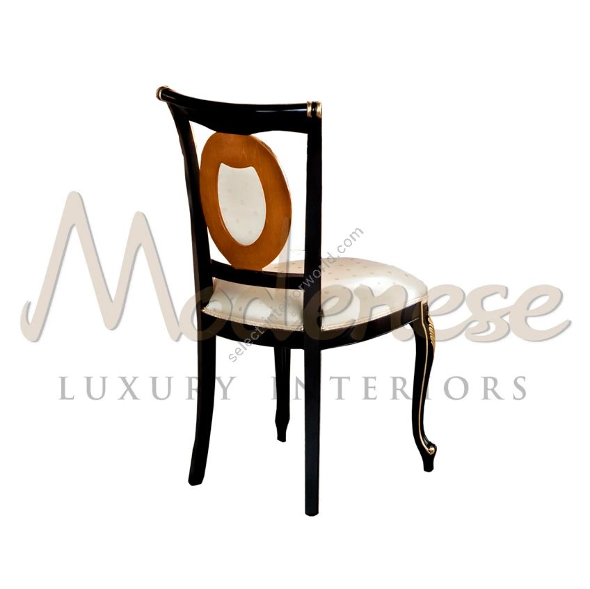 Modenese Luxury Interiors / Chairs / Luna Rococò 12511