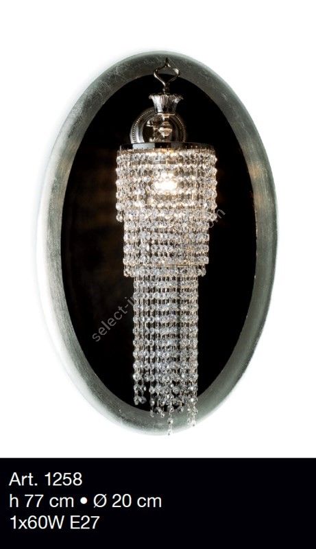 Il Paralume Marina / Wall Sconces / 1258