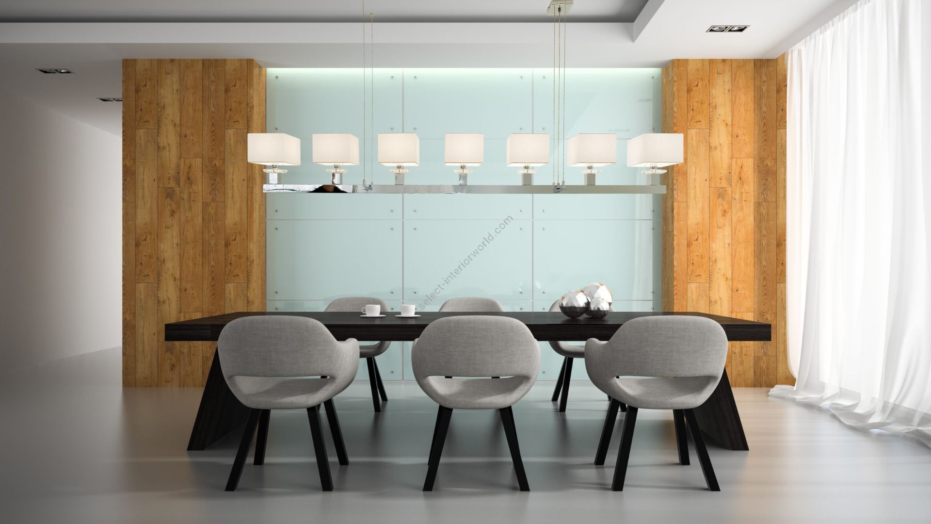 ILFARI / Pendants & Suspension Lights /Swinging Ballet H14