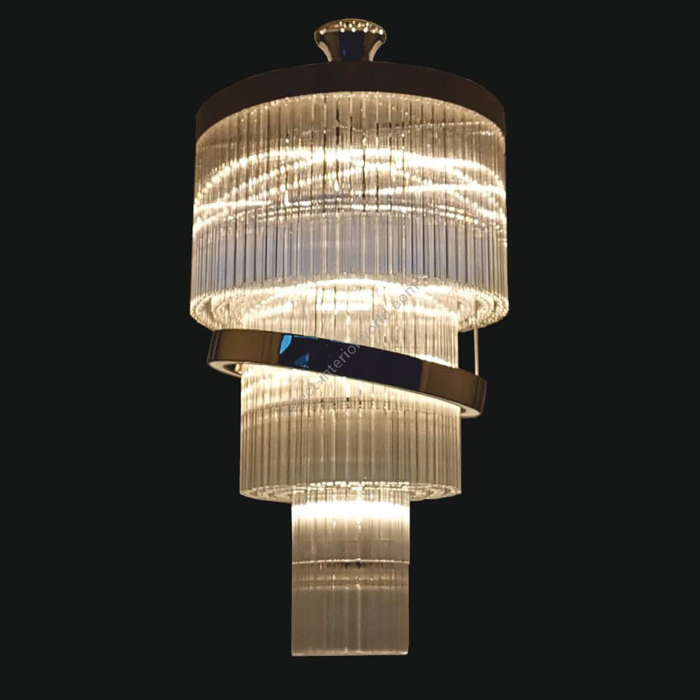 Jago / LED Ceiling Lights / Saturn NCS 043/130