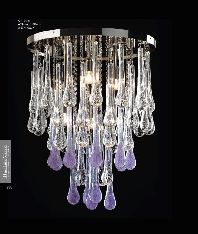 Il Paralume Marina / Pendants & Suspension Lights / 1359
