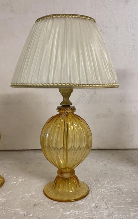Il Paralume Marina / Table Lamps / 1363/P/TRO