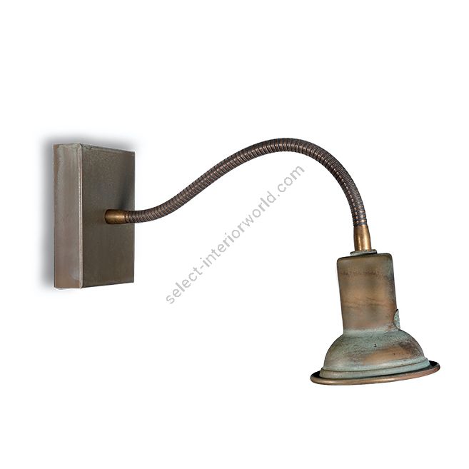 Moretti Luce / Spot Lighting / Genziana 1411 F