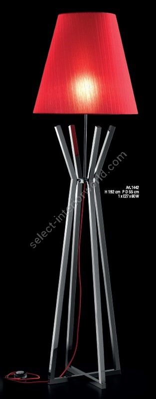 Il Paralume Marina / Floor Lamps / 1442