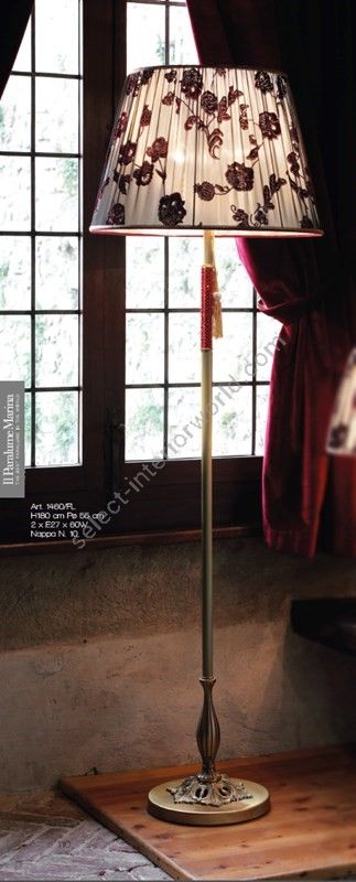 Il Paralume Marina / Floor Lamps / 1460/FL