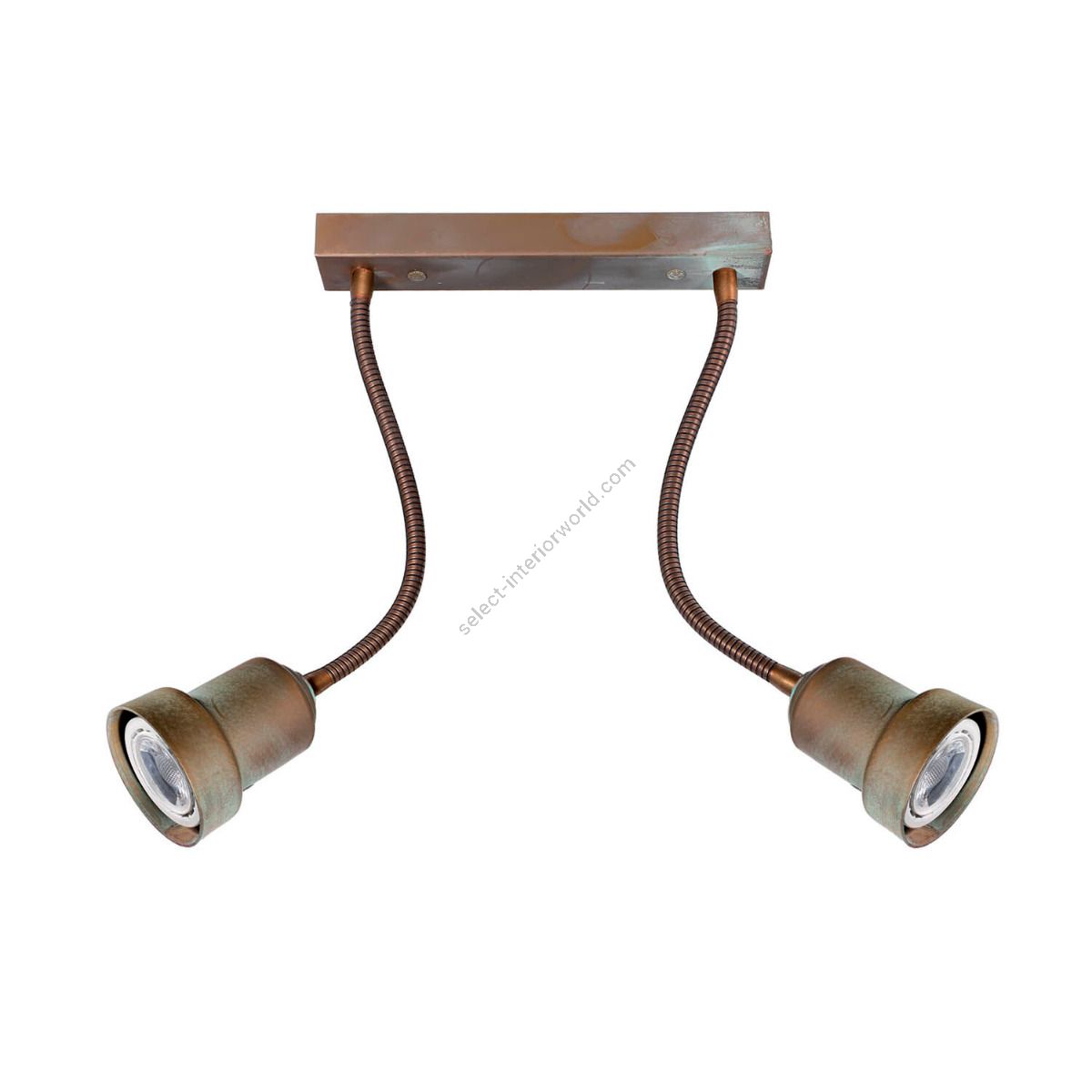 Moretti Luce / Spot Lighting / Silene 1462 F